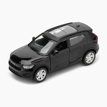 Машинка металева Volvo XC40 АВТОПРОМ арт. 4360 1:39 4360 фото