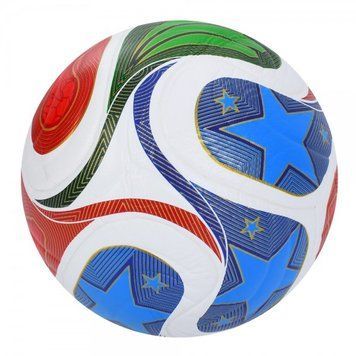 Футбольний м&rsquo;яч Trionda Training World Cup 26 (Репліка) №5 PU 400-420 г MS 4948 фото