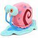 М'яка іграшка Равлик Гері, Gary the Snail, равлик Губка боб, 30 см 00287-52 фото 2