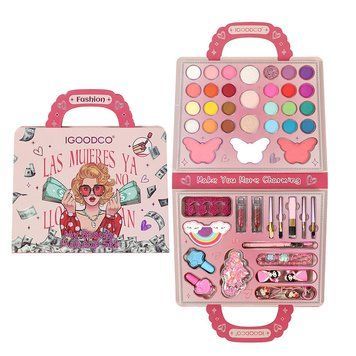 Набір дитячої косметики Igoodco "Las mujeres ya no lloran" арт. LK28589 LK28589 фото