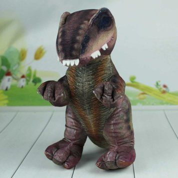 М'яка іграшка Динозавр Т-Рекс 00414-9 фото