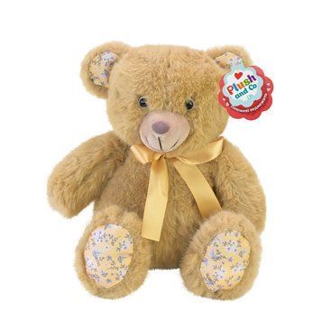 Мяка іграшка Ведмідь 30 см Plush and Co арт. PLC25012 PLC25012 фото