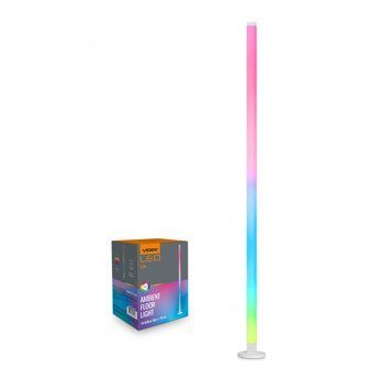 LED лампа підлогова VIDEX TF20 RGB 10W 27949-35660 фото
