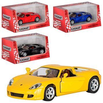 Машинка металева Porsche Carrera KT5081W, KT 5081 W KT5081W-22868 фото