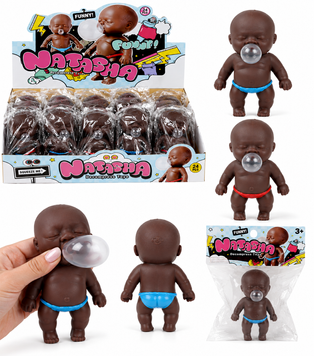 Антистрес Natasha Bubble Gum Baby Decompress Toy ZB-2141 фото