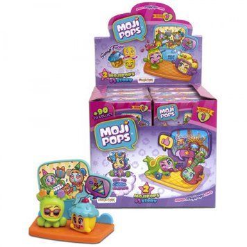 Набір фігурок MOJI POPS S1 &ndash; КОРОБОЧКА ПРИГОД (2 фігурки, сцена) PMP1D612IN00 фото