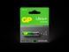 Батарейка GP AA Ultra Plus Alkaline 1.5V (LR6) Лужна, блістер 2 шт в упаковці 15AUP21-SB2-35966 фото 1