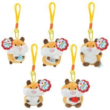 Мяка іграшка Хом'як Plush and Co арт. PLC25003 PLC25003 фото