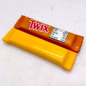 Сквіш-антистрес Батончик Twix (Твікс), 20 см SQ-TW фото