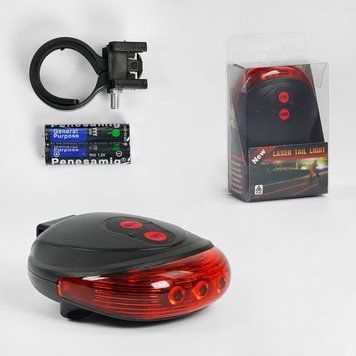 Ліхтар F 32238 (200) 7 режимів LED-ліхтаря, лазерні указки, у слюді F 32238-35925 фото