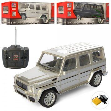 Джип на радіокеруванні Mercedes-Benz G-Class UD2105A UD2105A фото