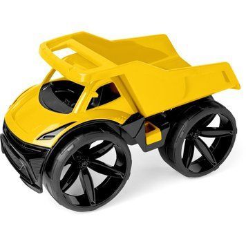 Maximus самоскид жовтий 64030 фото