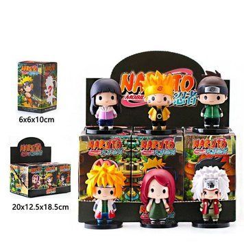 Фігурка Наруто (Naruto) LZDH 027 фігурка-сюрприз, в коробці LZDH 027 фото