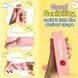Сквіш-антистрес Масло (butter squishy) рожеве 14 см (мікс кольорів) 712375 фото 2