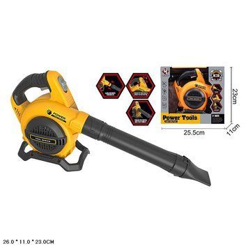 Іграшкова повітродувка Power Tools, арт. T018 T018 фото