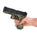 Металевий іграшковий пістолет Glock 18, A3-2, у пакеті A3-2 фото 2