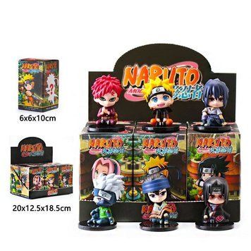 Фігурка Наруто (Naruto) LZDH 032 фігурка-сюрприз, в коробці LZDH 032 фото
