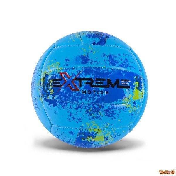 Мяч волейбольний eXtreme, VB25614 EVA 270 гр VB25614 фото