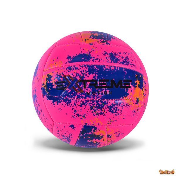 Мяч волейбольний eXtreme, VB25614 EVA 270 гр VB25614 фото