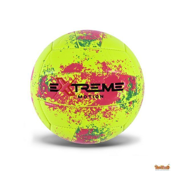 Мяч волейбольний eXtreme, VB25614 EVA 270 гр VB25614 фото