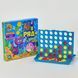 Настільна гра 4 в ряд 7231 4FUN Game Club, в коробці 7231 фото 2
