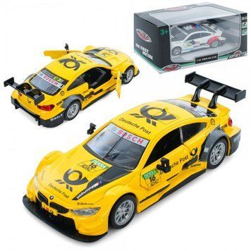 Машинка металева BMW M3 DTM AS-3040 АвтоСвіт AS-3040 фото