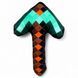 М'яка іграшка "Кірка мала" Майнкрафт(Minecraft) 00006-14 00006-14 фото 1