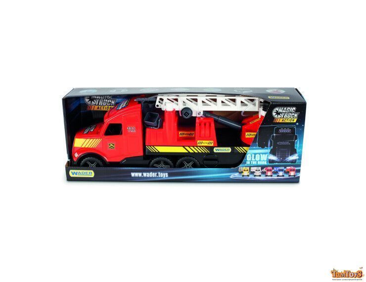 " Magic Truck" авто пожежна 36220 фото