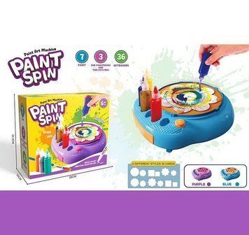 Набір для малювання Paint Spin ME 188 фото