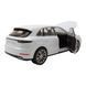 Машинка металева PORSCHE CAYENNE TURBO 1:24 ,відкр.двері,капот,2 кольори 24092W 24092 фото 3