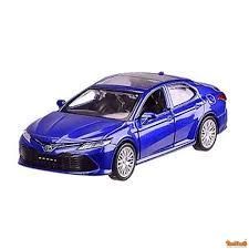 Машинка металева Toyota CAMRY АВТОПРОМ 1:43 9334 фото