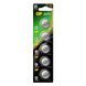 Батарейка GP 2032 Lithium Button Cell 3V CR2032-2CPU5 фото 1