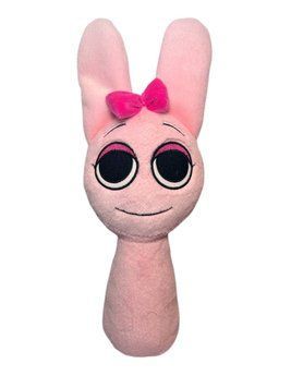 М'яка іграшка Спрункі Пінкі, персонаж Incredibox Sprunki Pinki 00517-84 фото