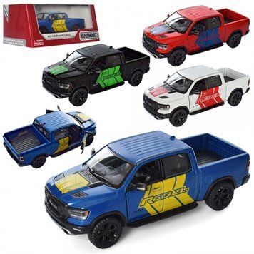 Машинка металева Dodge RAM 1500 2019, KT5413WF 1:38 KT5413WF-24003 фото