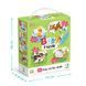 Пазл 4 в 1 Baby puzzle. День на фермі 300687 фото 4
