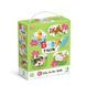 Пазл 4 в 1 Baby puzzle. День на фермі 300687 фото 1
