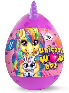 Ігровий набір Danko Toys Unicorn WOW Box UWB-01-01U-22645 фото