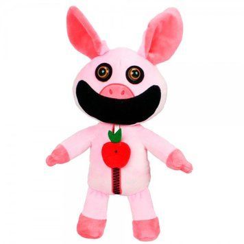 М'ягка іграшка Піккі Піггі Poppy Playtime, 00517-98 00517-98 фото