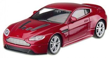 Машинка металева Aston Martin V12 Vantage 44035CW WELLY 1:43 44035 фото