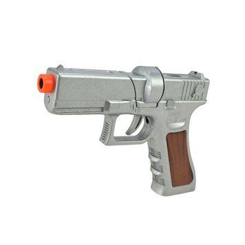 Дитяча металева іграшка-пістолет Smash Gun (арт. C2002B) C2002B фото
