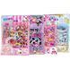 Набір наліпок Roombox Sanrio Magic Puzzle, Kuromi, Hello Kitty, My Melody, Cinnamoroll TT-102 фото 6