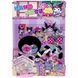 Набір наліпок Roombox Sanrio Magic Puzzle, Kuromi, Hello Kitty, My Melody, Cinnamoroll TT-102 фото 2