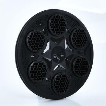 Боксерський набір тренажер-мішень, настінний бокс MS 4465 MS 4465 фото
