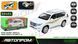 Машинка металева Land Cruiser Prado 1:32, Автопром 68482 фото 6