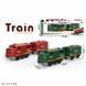 Потяг тягач freight traine на магнітах AUtree арт. AU8883 AU8883 фото 3