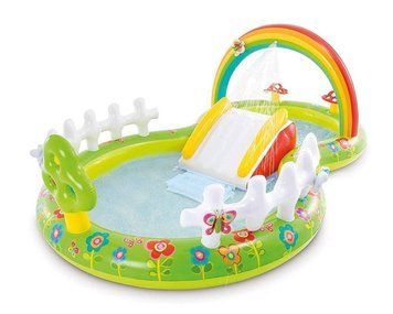 Intex Ігровий центр 57154 NP (2) 290х180х104 см, 450 л, від 2 років 57154 фото
