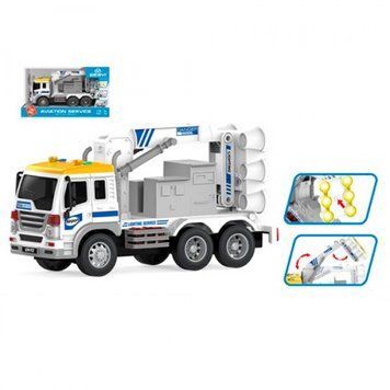 Машина Авіаційний сервіс,1:16, WY290C WY290C фото