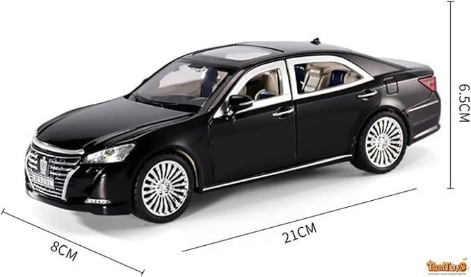 Машинка Металева Toyota Crown Escala,1:24, AP-1863 АвтоСвіт AP-1863 фото