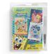 Водна розмальовка Dodo SpongeBob 200642 - багаторазова книжка з водним маркером 200642 фото 1