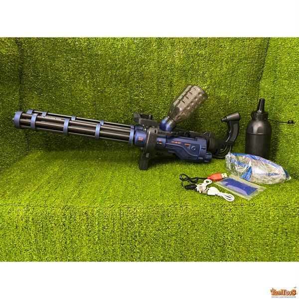 Автомат Gutling Gun для водяних куль JF-004A JF-004A фото